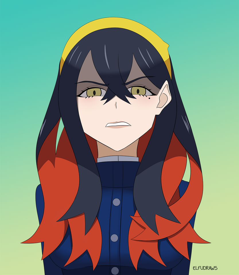 Carmine.~ by elfudraws on DeviantArt