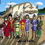 Avatar: the group picture