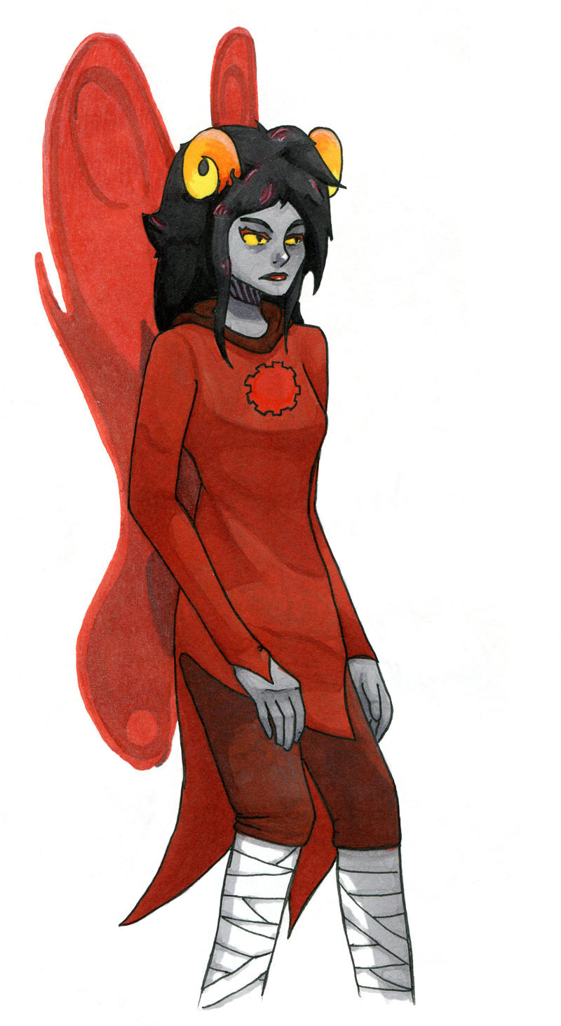 Aradia Megido