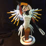 Mercy Statue