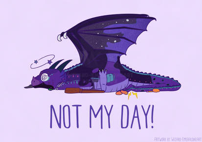 [C] Not My Day!