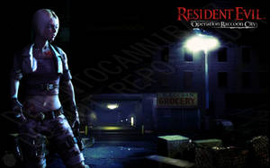 Party Girl Operation Raccoon City Background