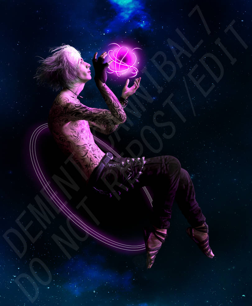 Magic by DementoCannibal7 on DeviantArt