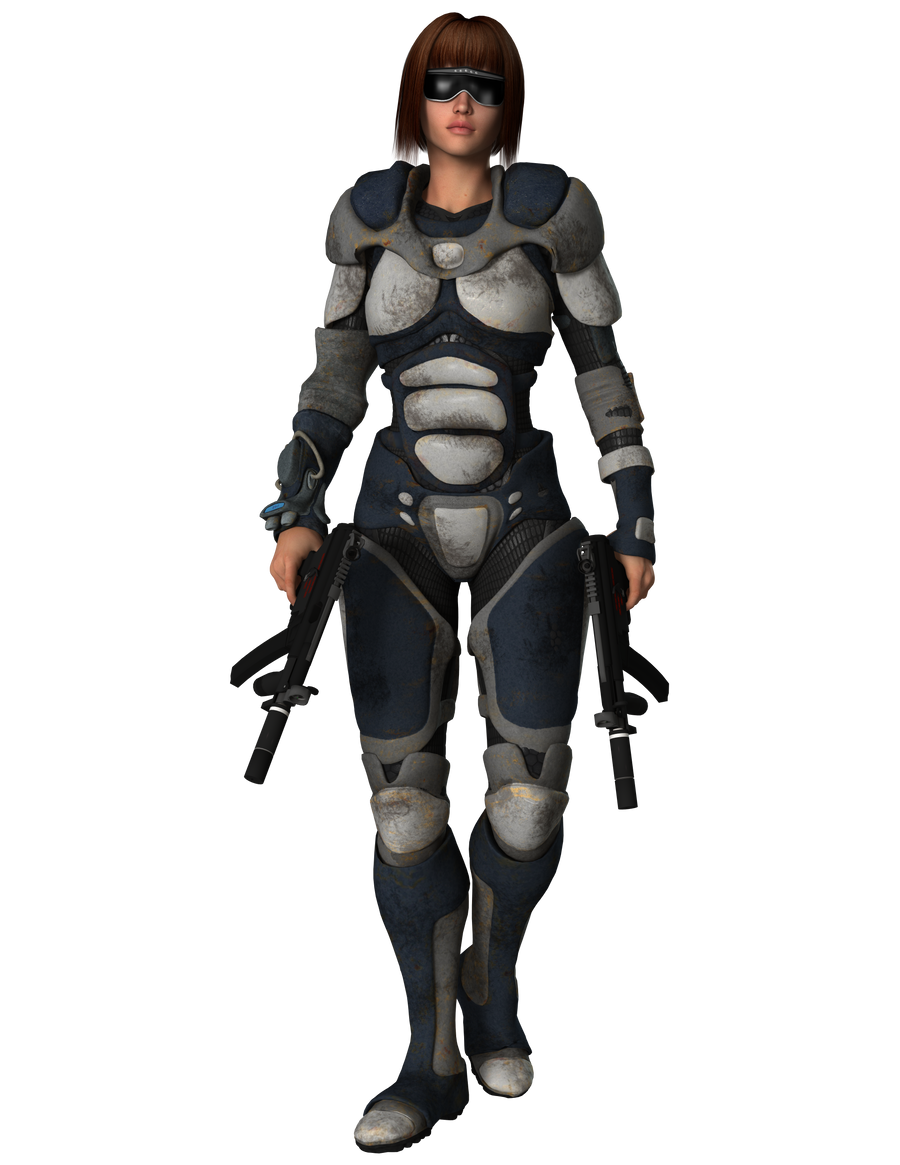 Mary by MedronPryde