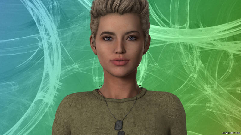 GI Jane by MedronPryde