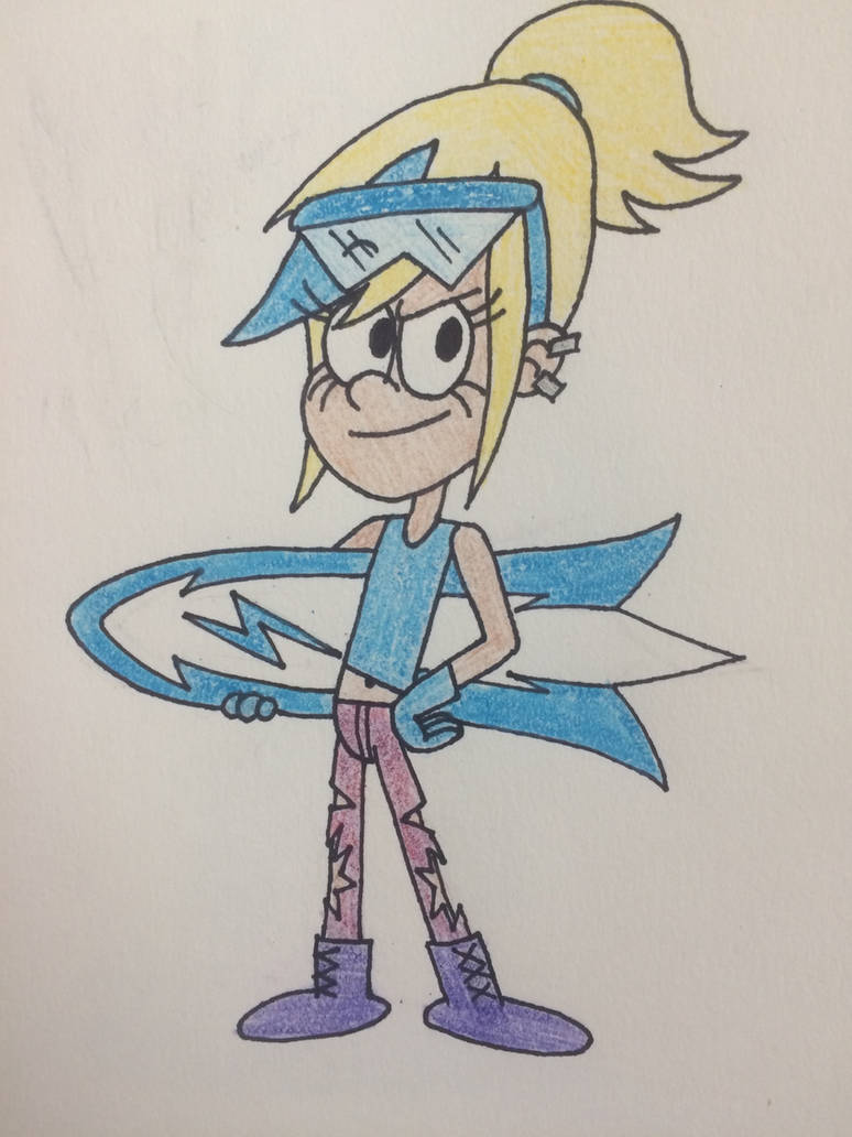 Sam Rider Drawing Sam Sharp in Sonic Riders by GriffinLee0 on DeviantArt