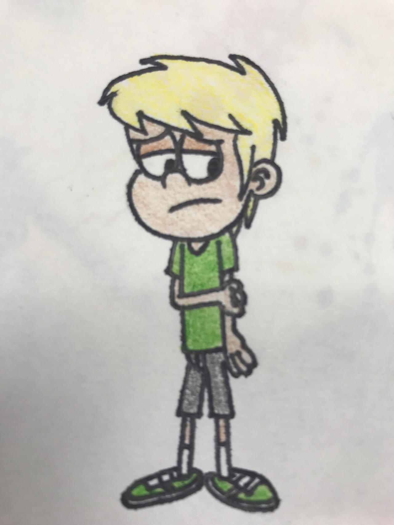 Simon Sharp- My Version by GriffinLee0 on DeviantArt