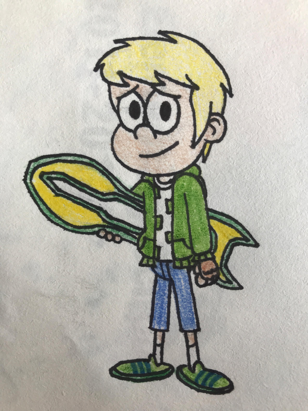 Simon Sharp in Sonic Riders by GriffinLee0 on DeviantArt