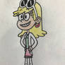 Leni Loud- Fall Outfit