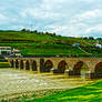 The Old Dicle Bridge In Diyarbakir  2.