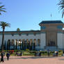 A Government Building In Casablanca.