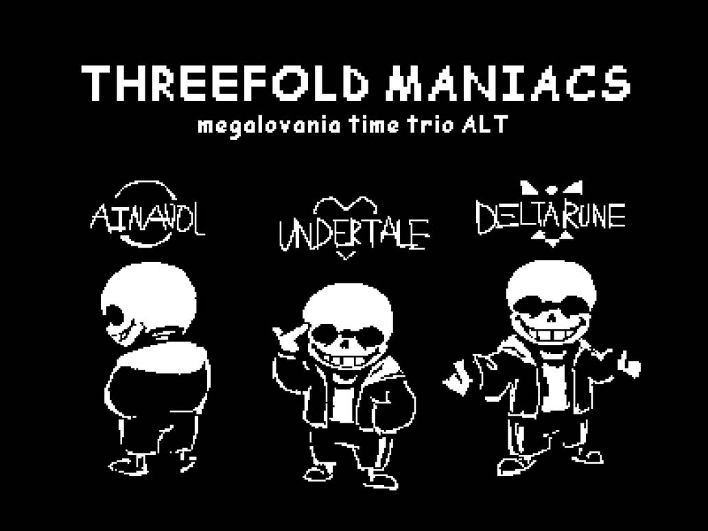 Triple The Megalomaniac By FreshiPe89 On DeviantArt triple-the-megalomaniac-by-freshipe89-on-deviantart
