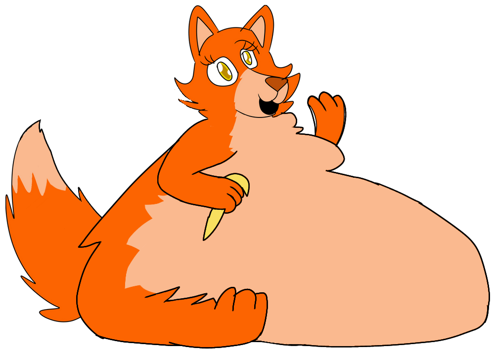 Orange Food Dye The Red Fox Obese By MrCentralTheFuny2025 On DeviantArt Orange food dye the red fox obese by mrcentralthefuny2025 on deviantart