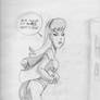Sketch #5 - Dat Super Ass