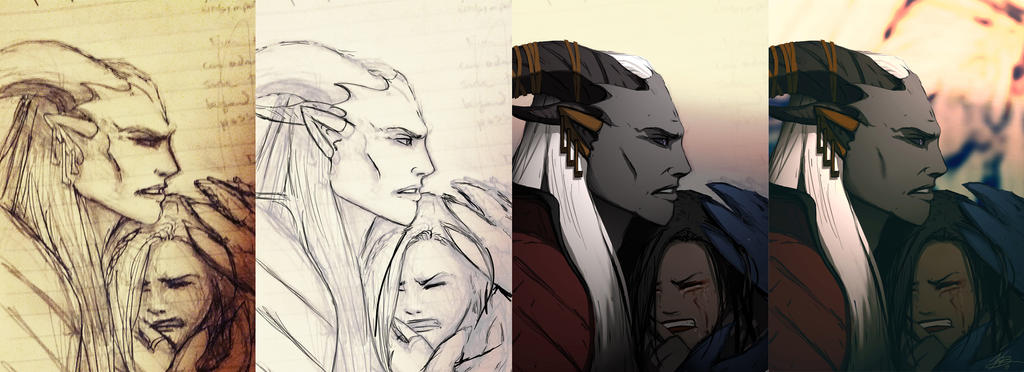 Aihl Example AIHL - Start to Finish by GrimweaverArt on DeviantArt