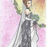 Bride Dress Design