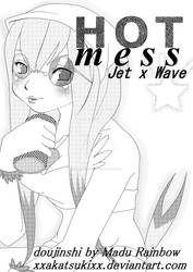 Hot Mess-JXW-Cover