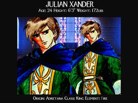 Julian Xander