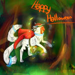 Little Red Wolf (Halloween SS)