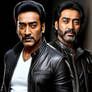 Ajay Devgan AI Image