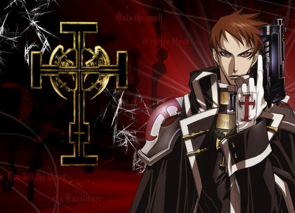 Trinity Blood Wallpaper