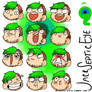 The Many Faces of Jacksepticeye