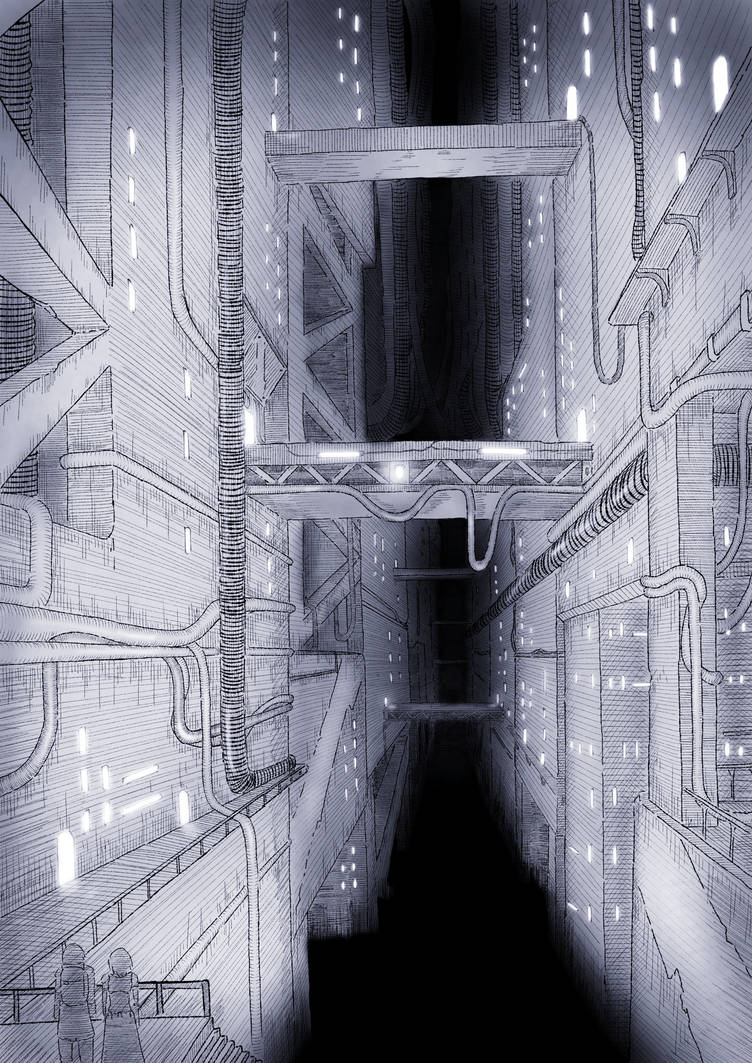 Active Machine-Forge Rift by rsc92 on DeviantArt