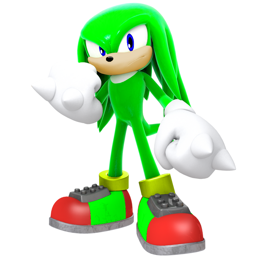 Chuckles Render by ChucklesTCP on DeviantArt