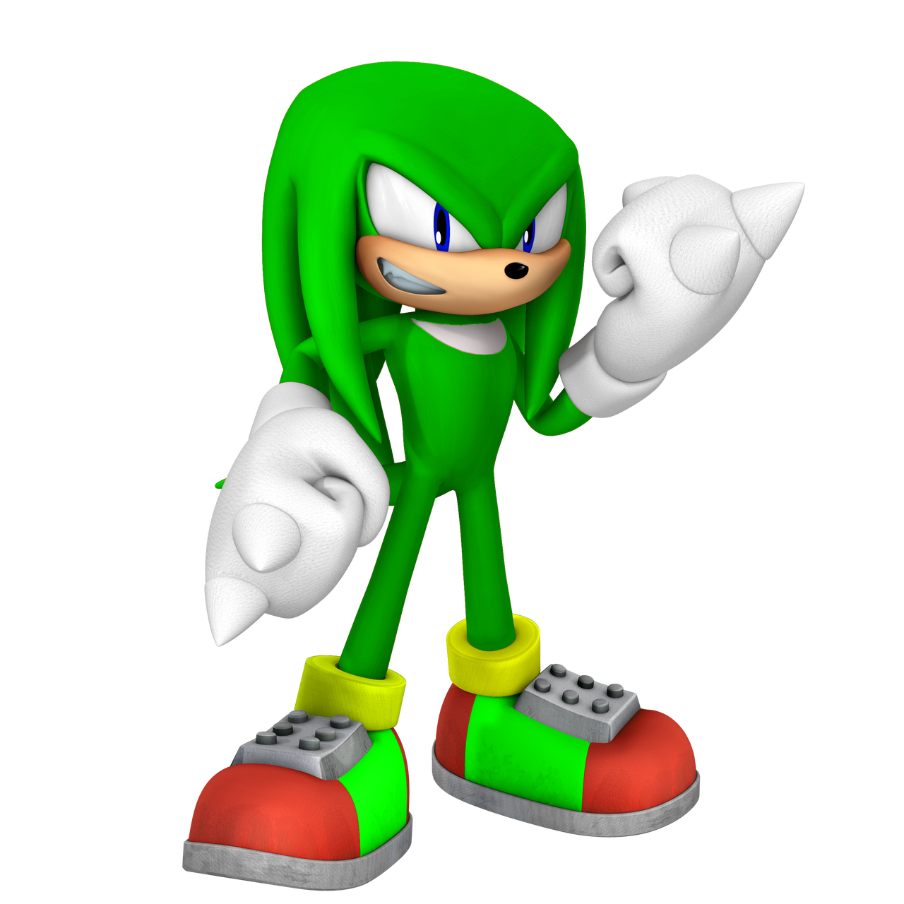 Chuckles Render 2 by ChucklesTCP on DeviantArt