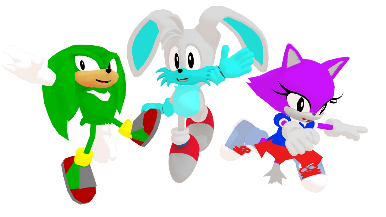 Sonic Frontiers 2 by MoonHedgehogs on DeviantArt