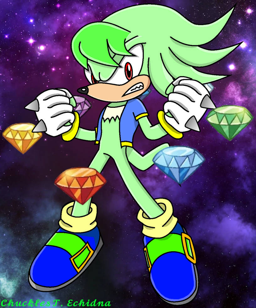 Super Chuckles by ChucklesTCP on DeviantArt