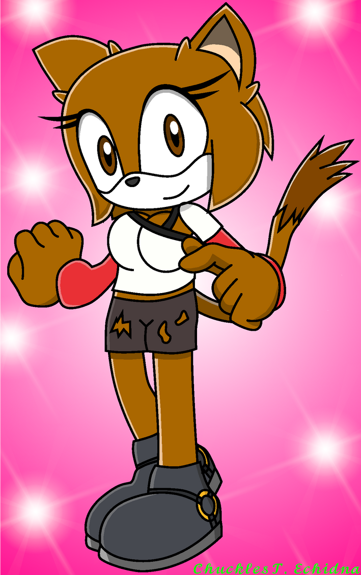 Brave The Cat by ChucklesTCP on DeviantArt