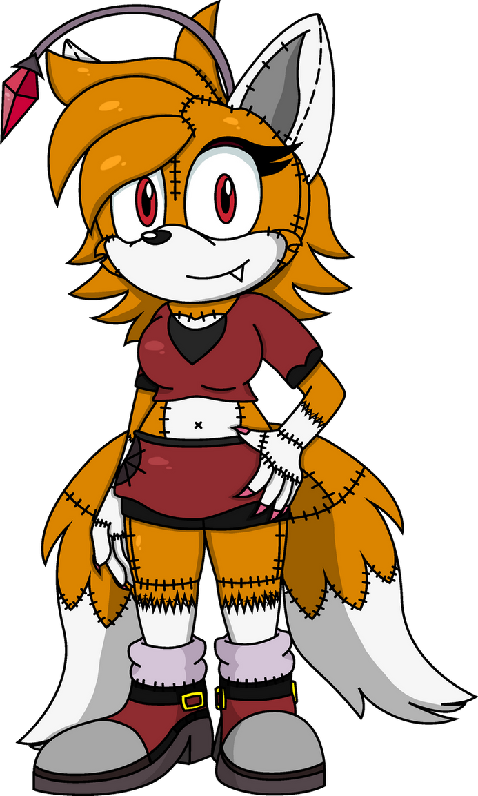 Talikha Sunshine (Renderized) by ChucklesTCP on DeviantArt