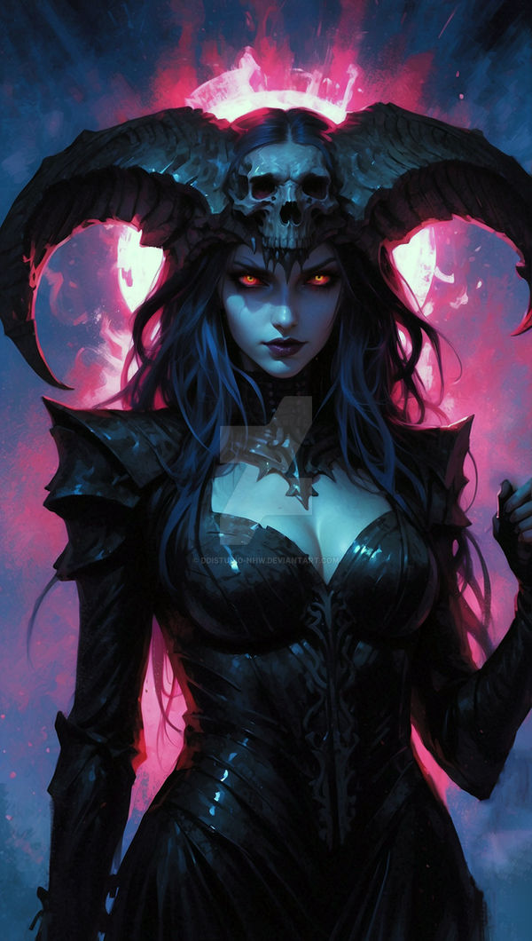 Meribeth Demon NHW - 159 - Meribeth by DDIStudio-NHW on DeviantArt