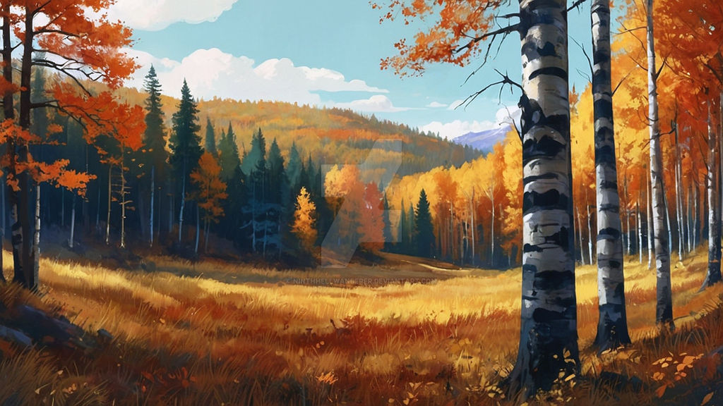 Deviantart Fall The Fall by NinthHellWanderer on DeviantArt