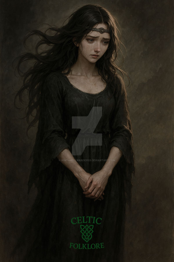 Deirdre by NinthHellWanderer on DeviantArt