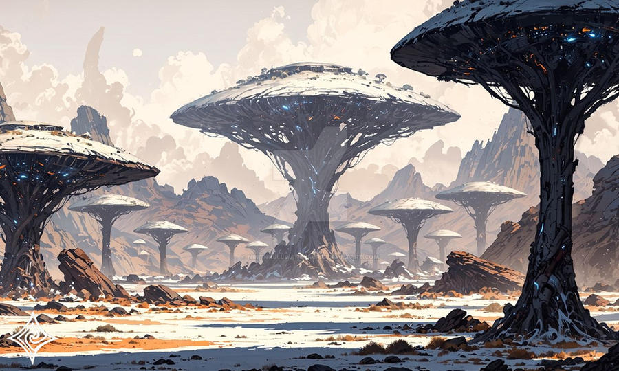 Alien Planet Map Deviantart The Alien Planet by NinthHellWanderer on DeviantArt