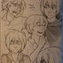 Some Armin Sketches