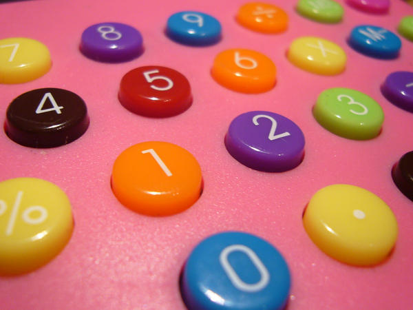 NUMBERS
