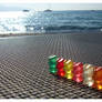 GummyBears On The SeaSide