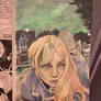 traditional art
