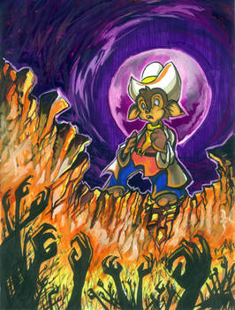 Fievel goes to Hell