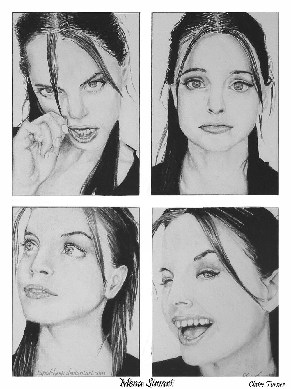 :: Mena Suvari ::