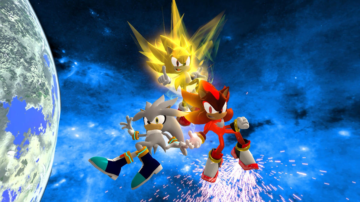 Sonic heroes стим фото 66