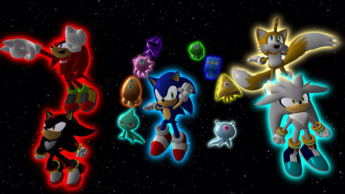 Sonic Colors Ultimate - Phone Wallpaper #1 by ThonamyGG on DeviantArt