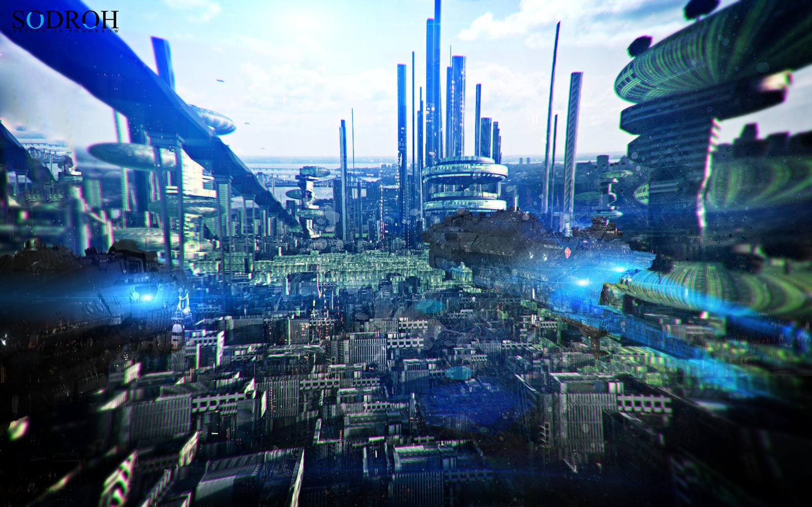 2060 Год будущее