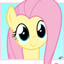 Very simple Fluttershy animation