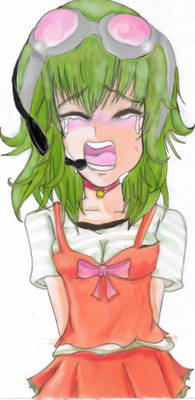 Megpoid GUMI