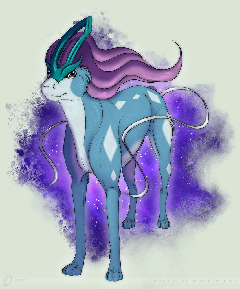 Suicune