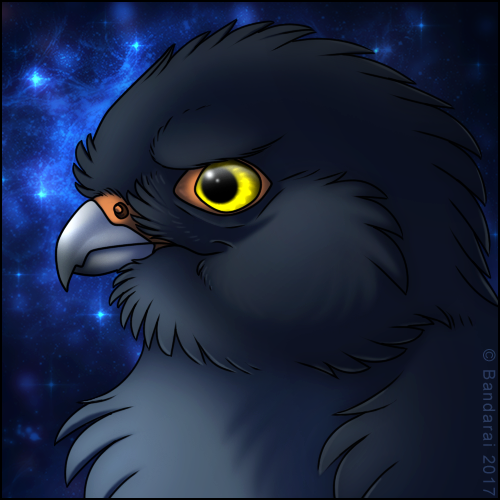 Falcon Icon